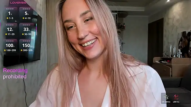 lady_Nati's Live XXX Chat