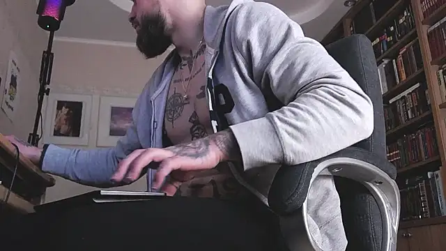 FindomJason webkamerás műsora