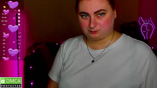 XXX chat uživo modela Alicia_love00