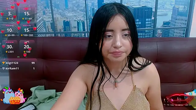 angelhotlatina18 Chat XXX in diretta