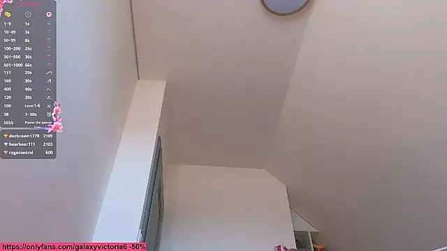 brilliantvictoria: вебкам-шоу