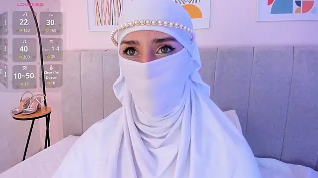 Webkamerová show rawiya