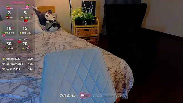 LumMina Chat XXX in diretta