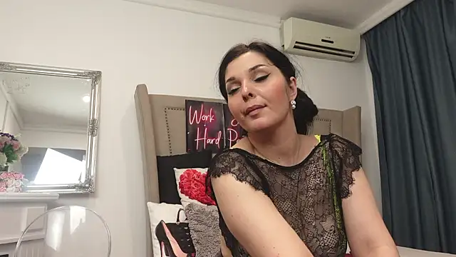 LexyRene – Live XXX-chat