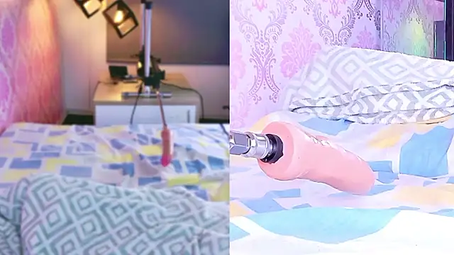 Sembang XXX Secara Langsung kloe_campbell