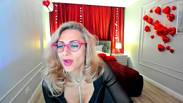 MuseOfStage – Live XXX-chat