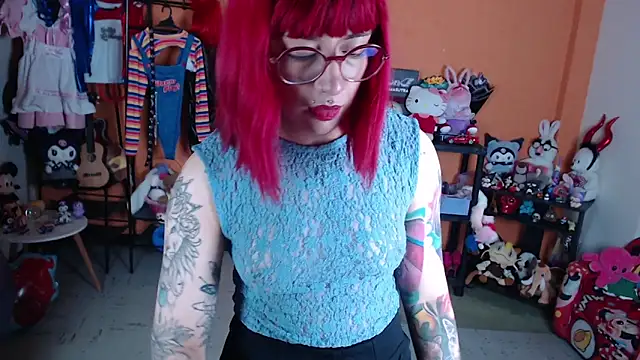 MissMiia2 – Live XXX-chat