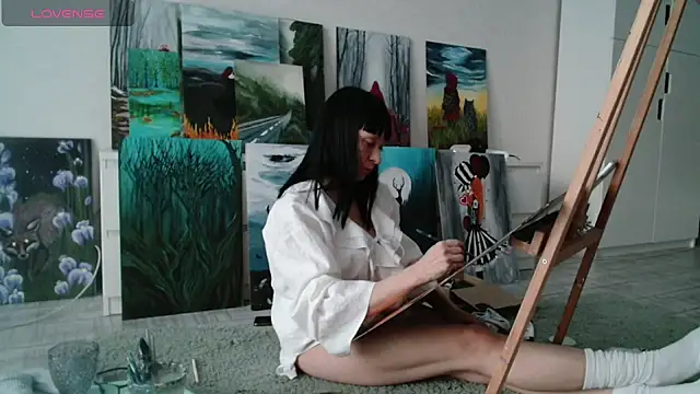 secret_library 라이브 XXX 채팅