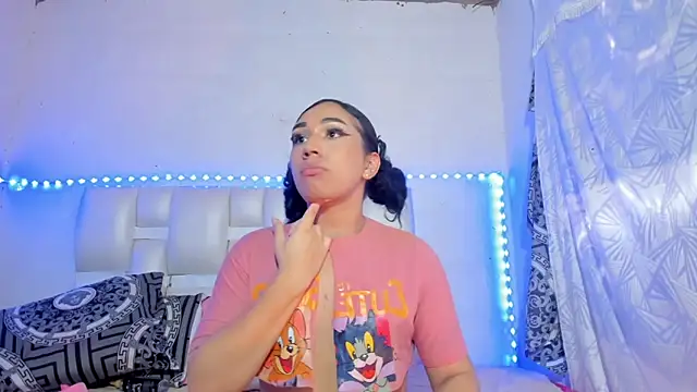 Anny_jhonsonx 在線直播表演