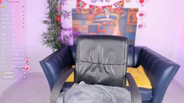 zulema_parvin Adlı Modelin Canlı XXX Sohbeti