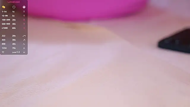 Vesya's Live XXX Chat