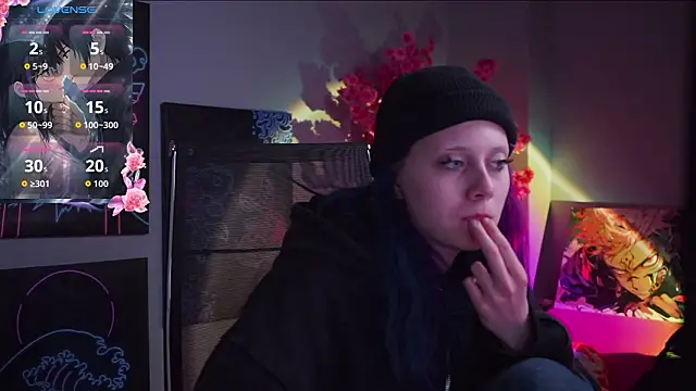 SakuraBliss' Live XXX Chat