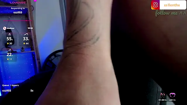 Chat +18 de Sima_Wendy ao vivo