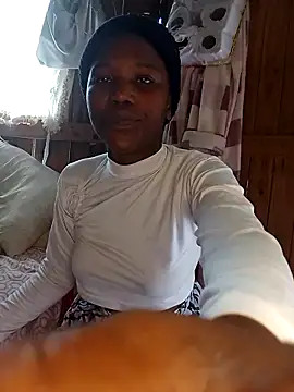 Show modela Cherrygirl12 na web-kameri