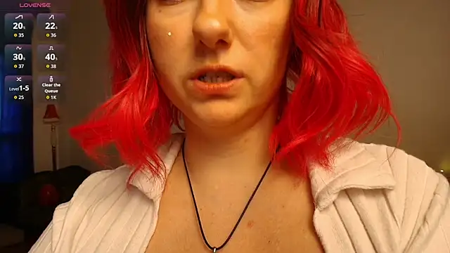 Ksushka22's Webcam Show