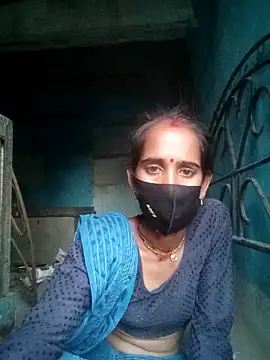 Show modela Mohni_Das na web-kameri