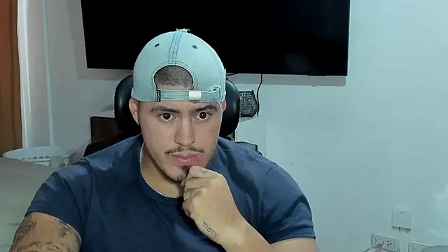 Chatroom XXX en direct de Baltazar_Dupont