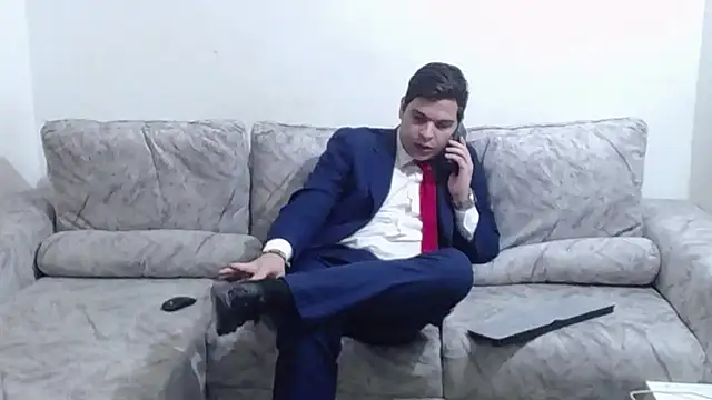 Show de Victor_Maitland na webcam