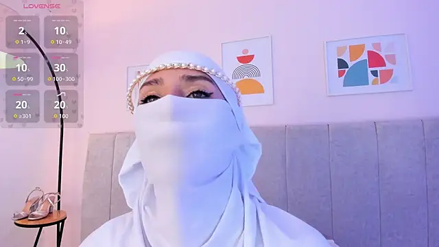 rawiyaのライブXXXチャット