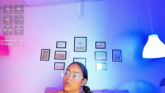 Chat XXX ao vivo de Alice_simmons