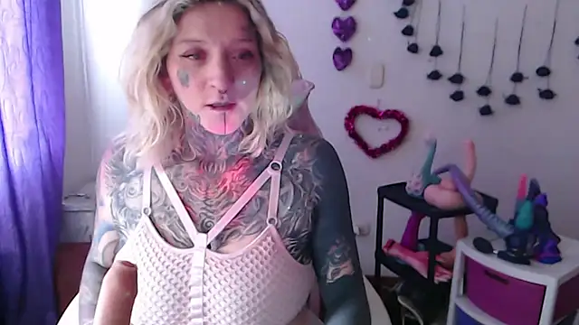 SLOPPYTITSS' Webcam Show