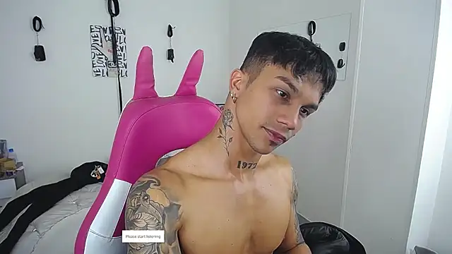 Živý XXX chat Leonard_Price