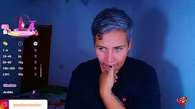 Yessi_roussen Live XXX chat