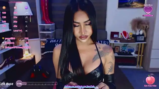 SeductiveVictoria Webcamshow