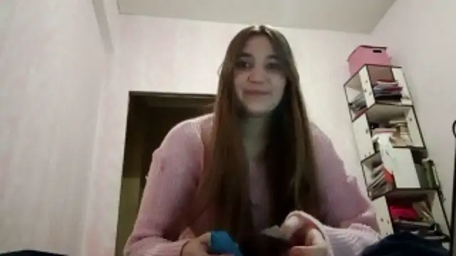 Show de JanineThielman na webcam