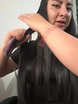 Abril_Luv webkamerás műsora