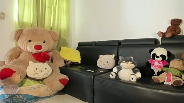 jennifer_ts webkamerás műsora