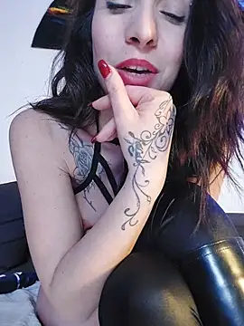 shy_perverse – Kamerová šou