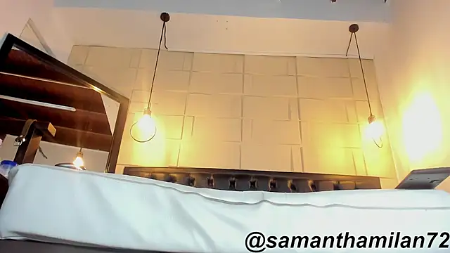 SamanthaMilann Obrolan Langsung XXX