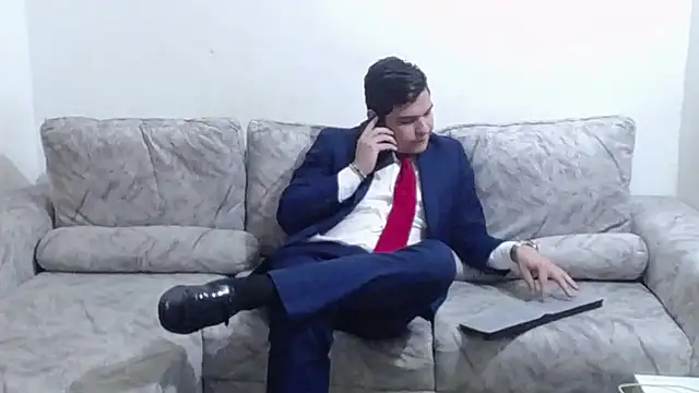 Show modela Victor_Maitland na web-kameri