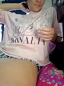 thejasminshow – Naživo XXX chat