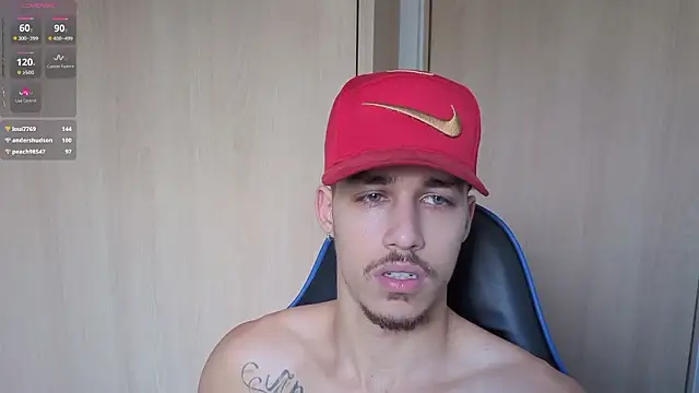 orionblaze69_ webkamerás műsora