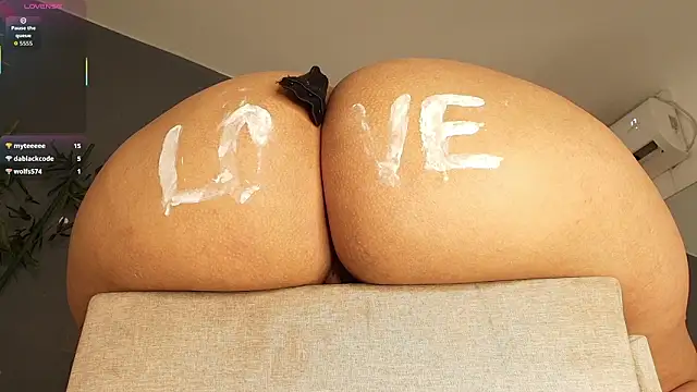 Chat XXX ao vivo de keyla_mejia