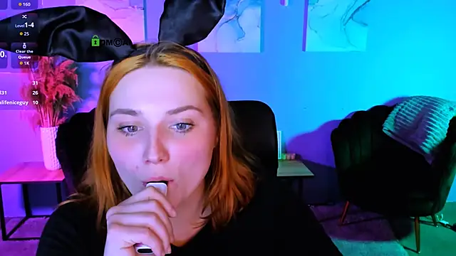 Chat XXX ao vivo de casey_meow_