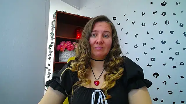 Chat XXX ao vivo de Nionelly