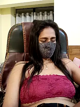 Softheart-97 Adlı Modelin Web Kamerası Şovu