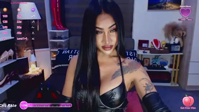 XXX chat uživo modela SeductiveVictoria