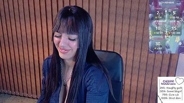 Chat +18 de Eli666uwu ao vivo