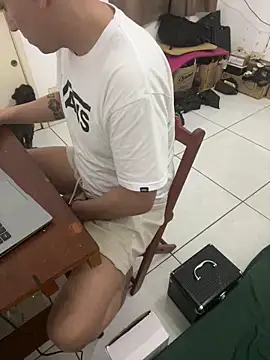 Jeff_pepper webcam show