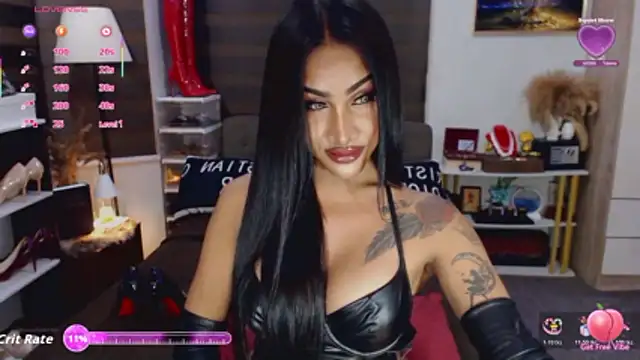 SeductiveVictoriaのライブXXXチャット