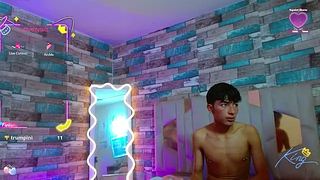 Czat XXX na żywo – osamu_tay