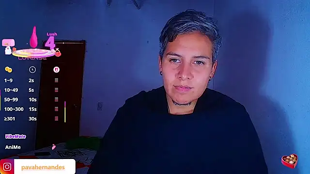 Yessi_rousse – Live XXX-chat