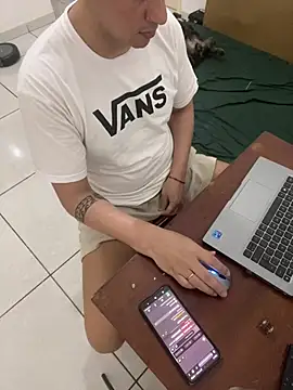 Show de webcam de Jeff_pepper