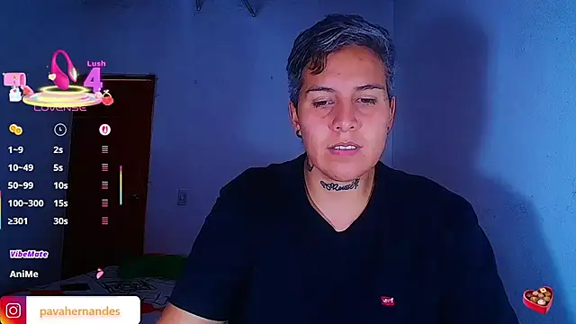 แชท XXX สดของ Yessi_rousse