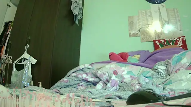 SexyGioconda élő XXX-chatje