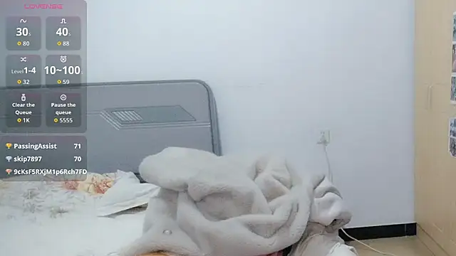 Chat XXX Live fanfan-FF